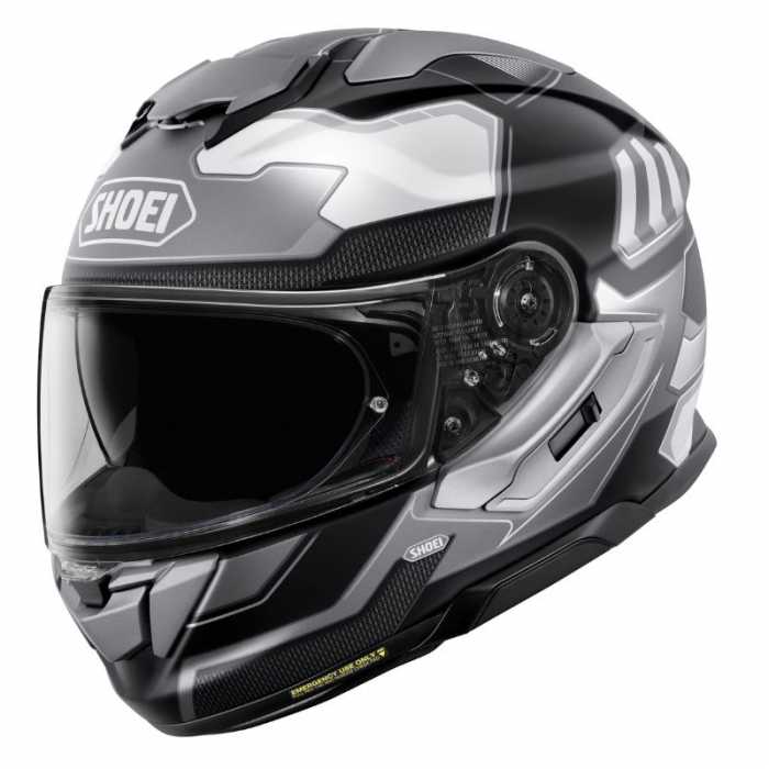 Helmet GT-Air 3  Agility TC5 Black Grey