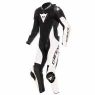 Tuta Dainese Demon Sprint Prof. Nero Rosso Blu
