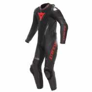 Tuta Dainese Demon Sprint Prof. Nero Rosso Blu