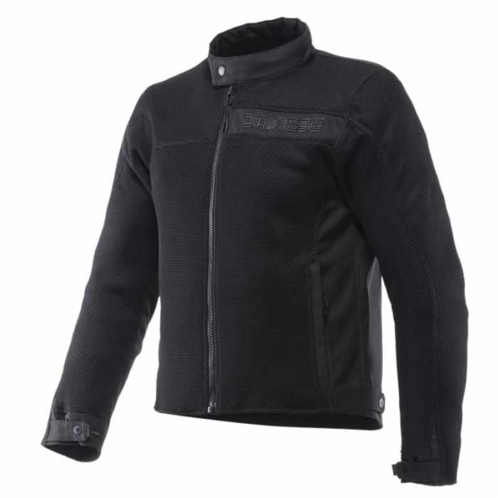 Jacket  Lisbona Air Tex Black