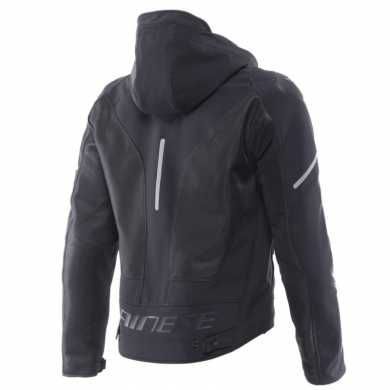 Giacca Super Sprint Air Tex Nero Bianco