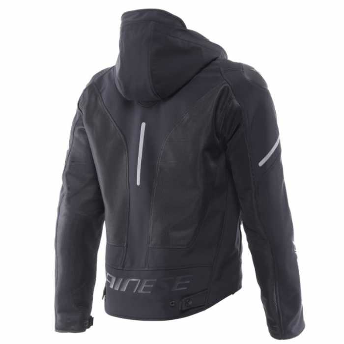 Jacket Super Sprint Air Tex Black White