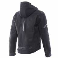 Giacca Super Sprint Air Tex Nero Bianco