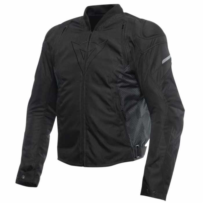 Avro 5 Jacket Tex Black