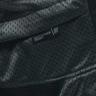 Giacca Air Frame 3 Tex Lady Nero Bianco