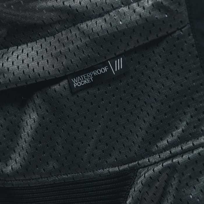 Air Frame 3 Jacket Tex Lady Black White