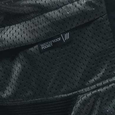 Air Frame 3 Jacket Tex Lady Black