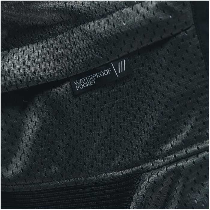 Air Frame 3 Jacket Tex Lady Black