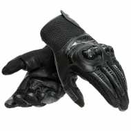 Guanto Mig 3 pelle-tex Nero