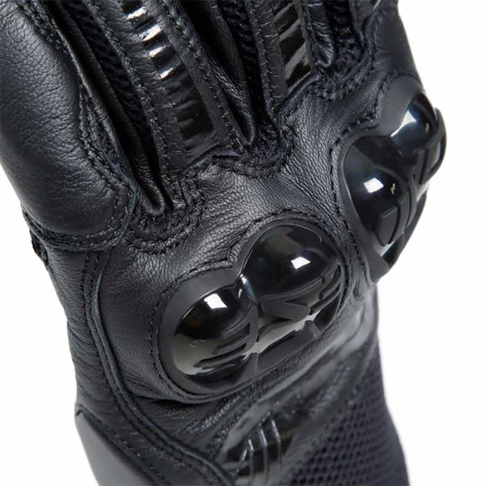 Glove Mig 3 pelle-tex Black