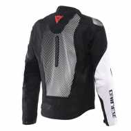 Giubbotto Ventar  Tex Nero Rosso Bianco