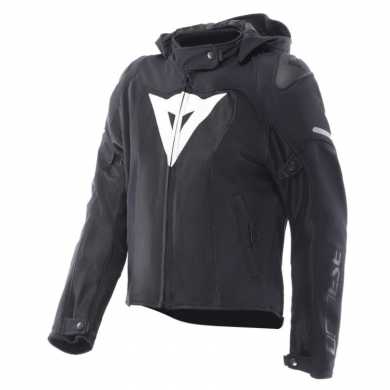 Giacca Super Sprint Air Tex Lady Nero Bianco