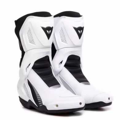 Stivale Nexus 3 IN & OUT Bianco Nero