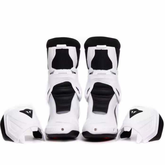 Stivale Nexus 3 IN & OUT Bianco Nero