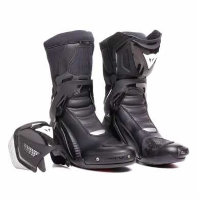 Stivale Nexus 3 IN & OUT Nero