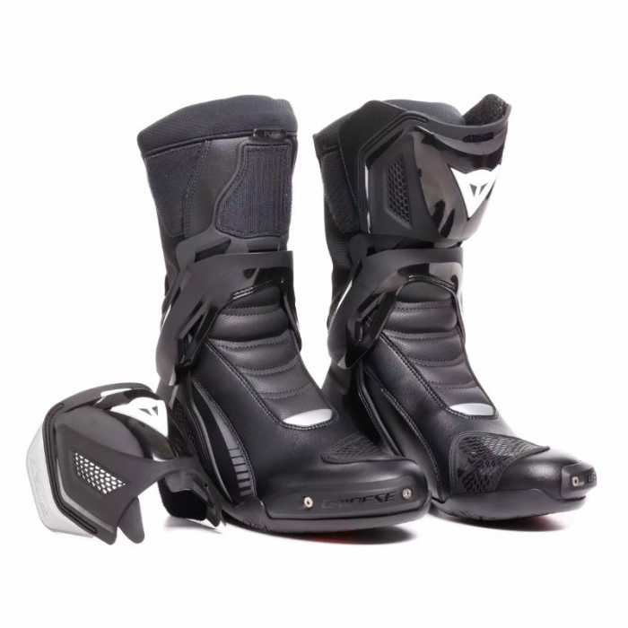 copy of Boots Nexus 3 IN & OUT White Black