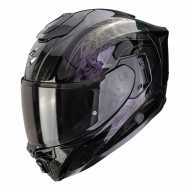 Casco Exo-1500 Air Fantasy Nero Camaleon