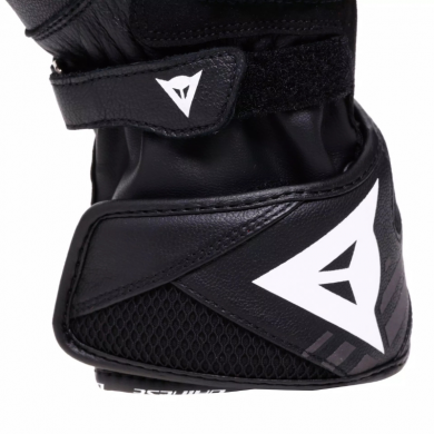 Glove Reacto Carbon Long Black