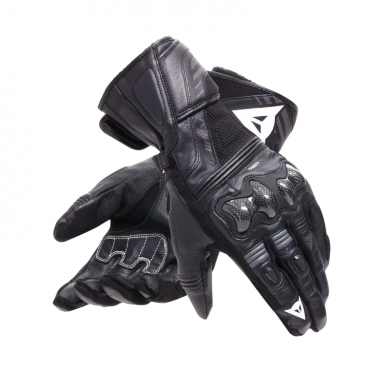 Glove Reacto Carbon Long Black