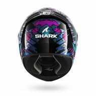 Helmet Spartan RS Reptaia Black Camaleon