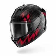Casco Skwal Cup Speed-Vib Blu Giallo Rosso