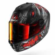 Helmet Skwal Cup Speed-Vib Blue Yellow Red