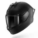Casco Skwal Cup Dark Shadow Nero Opaco