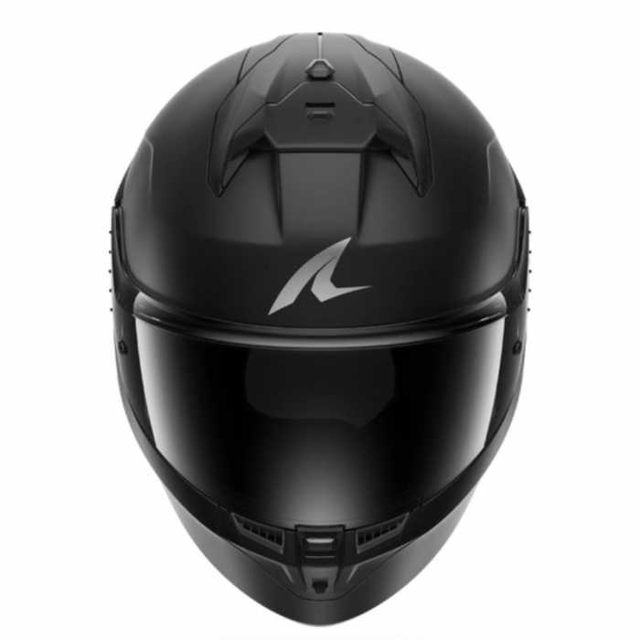 Helmet Skwal Cup Dark Shadow Matt Black