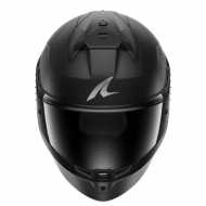 Casco Skwal Cup Dark Shadow Nero Opaco