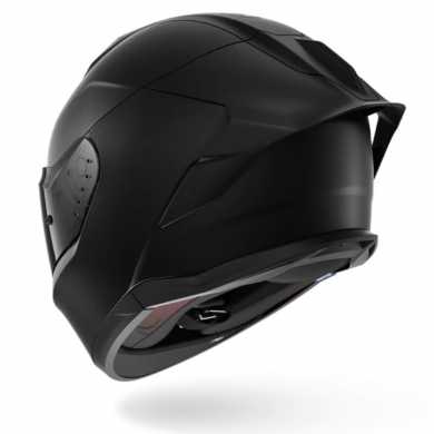 Helmet Skwal Cup Dark Shadow Matt Black