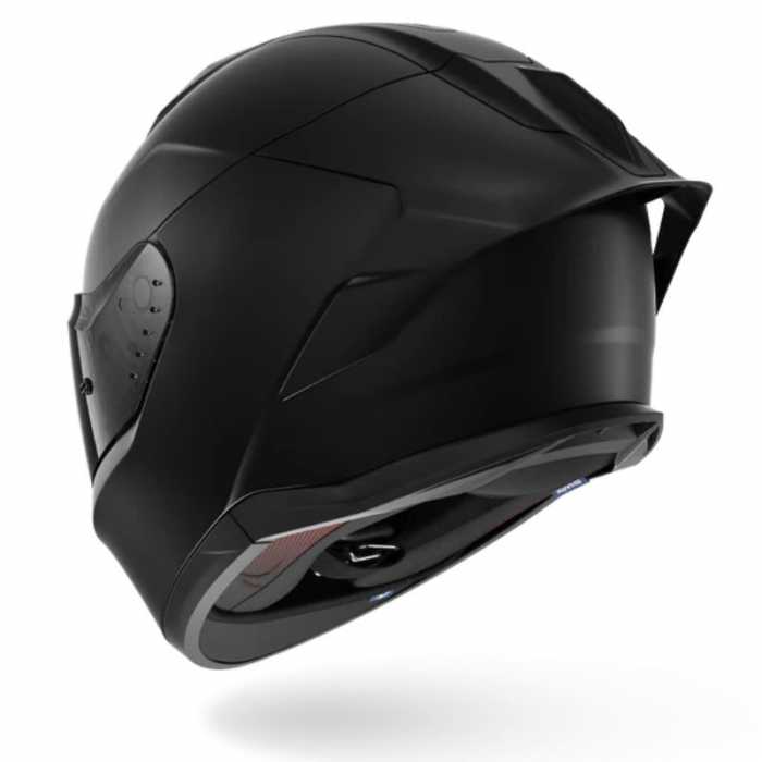 Helmet Skwal Cup Dark Shadow Matt Black