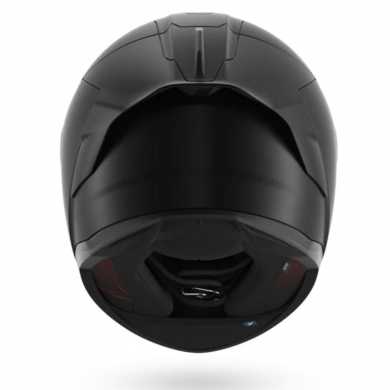 Helmet Skwal Cup Dark Shadow Matt Black