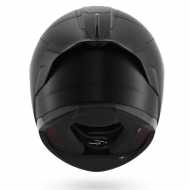 Helmet Skwal Cup Dark Shadow Matt Black