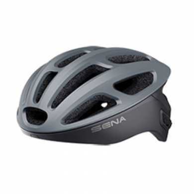 Helmet R1 Smart With Intercom Matt Grey