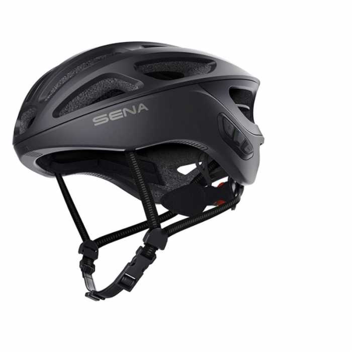 Casco R1 Smart Grigio Opaco con Interfono