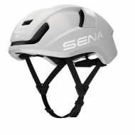 Casco S1 Smart Bianco Opaco con Interfono