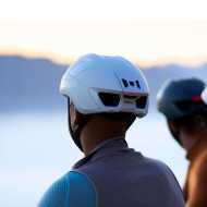 Casco S1 Smart Bianco Opaco con Interfono