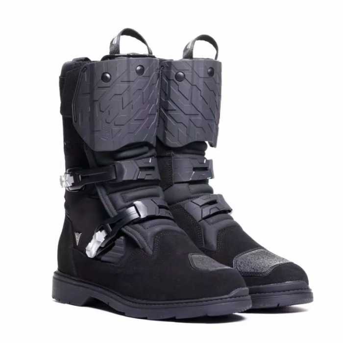 Stivali Overyond XT Goretex Nero