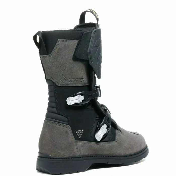 Stivali Overyond XT Goretex Grigio Nero