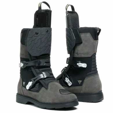 Boots Overyond XT Goretex Grey Black