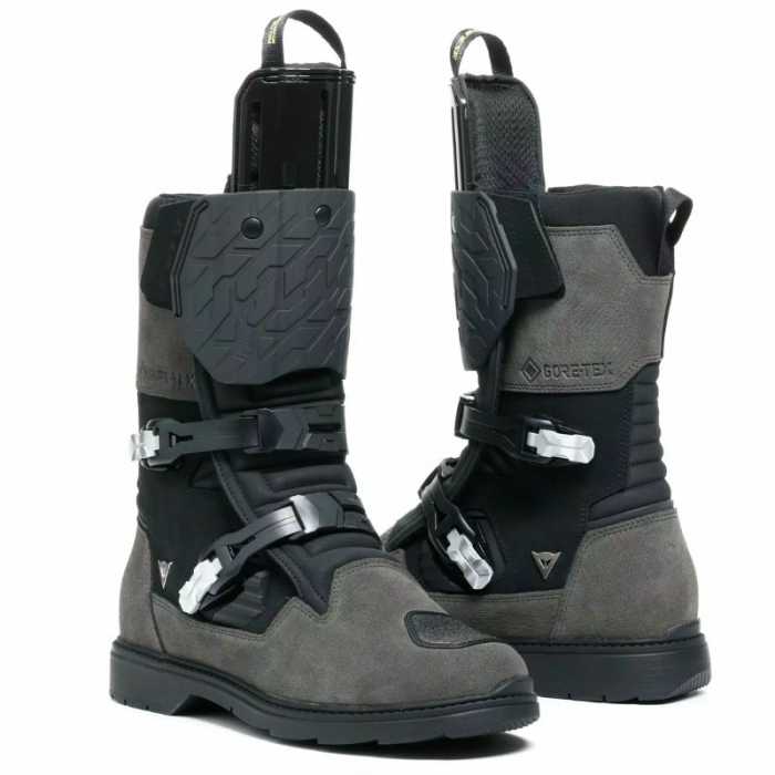 Boots Overyond XT Goretex Grey Black