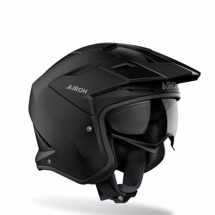 Helmet KOMBAKT Matt Black