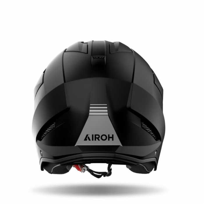 Helmet KOMBAKT Matt Black