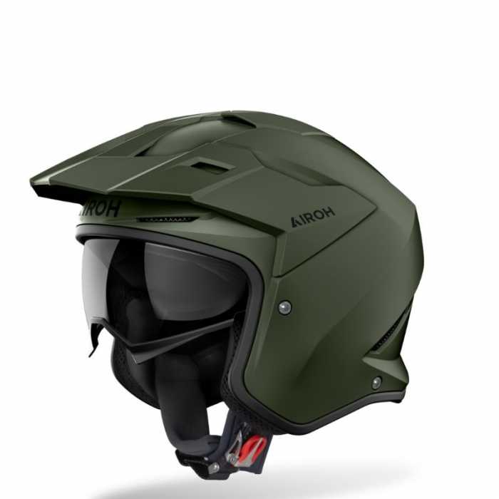 Helmet KOMBAKT Matt Green