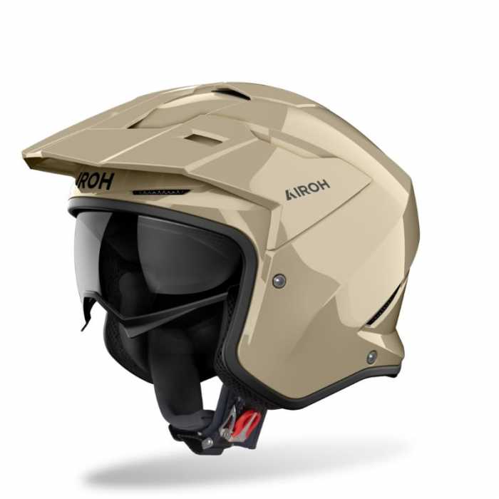 Helmet KOMBAKT Mocha