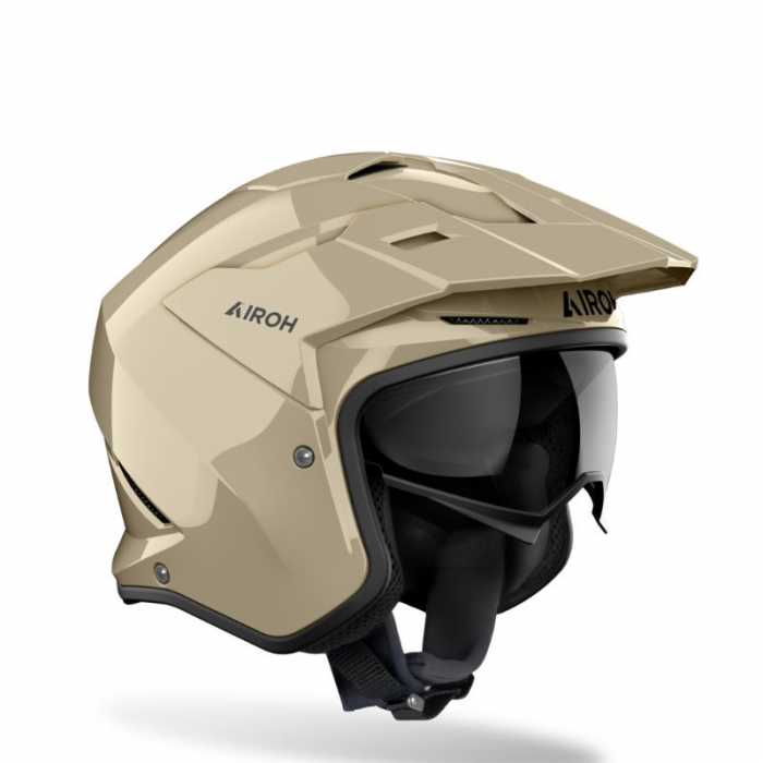 Helmet KOMBAKT Mocha