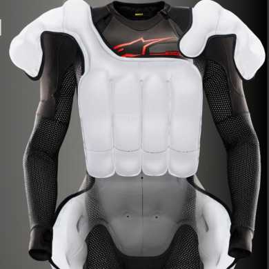 Airbag Tech-Air® 10 V2