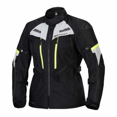 Jacket Stella Bogota' Pro Drystar Black Yellow