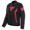Giacca Avro 5 Tex Lady Nero Fuxia