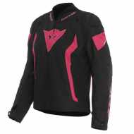 Avro 5 Jacket Tex Lady Black Fuxia